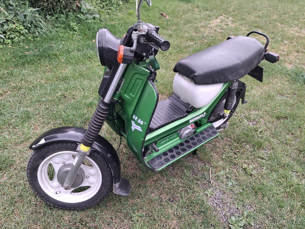 Simson SR50 - 2