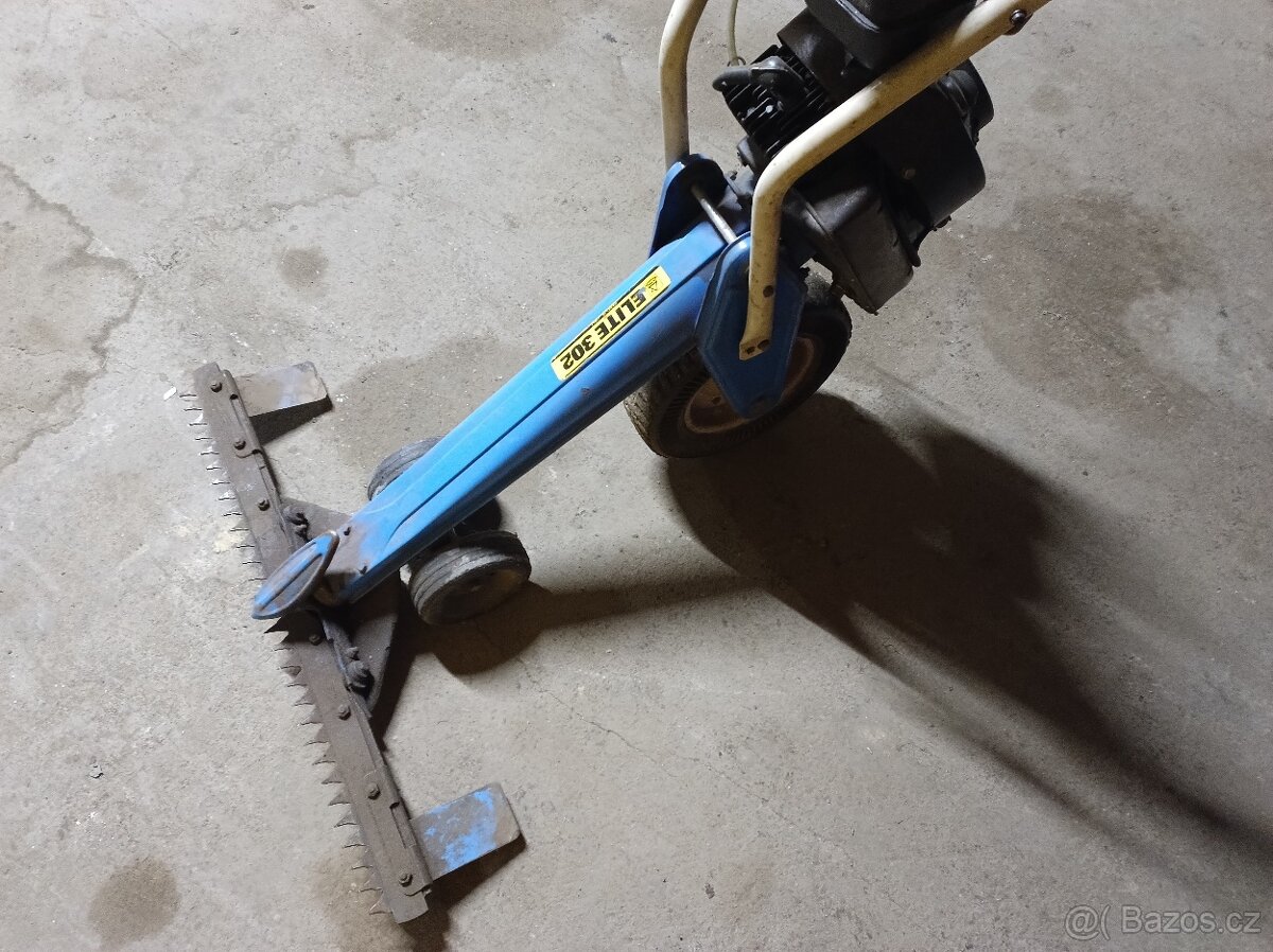 Lištová sekačka Alpina Elite 302 - 2