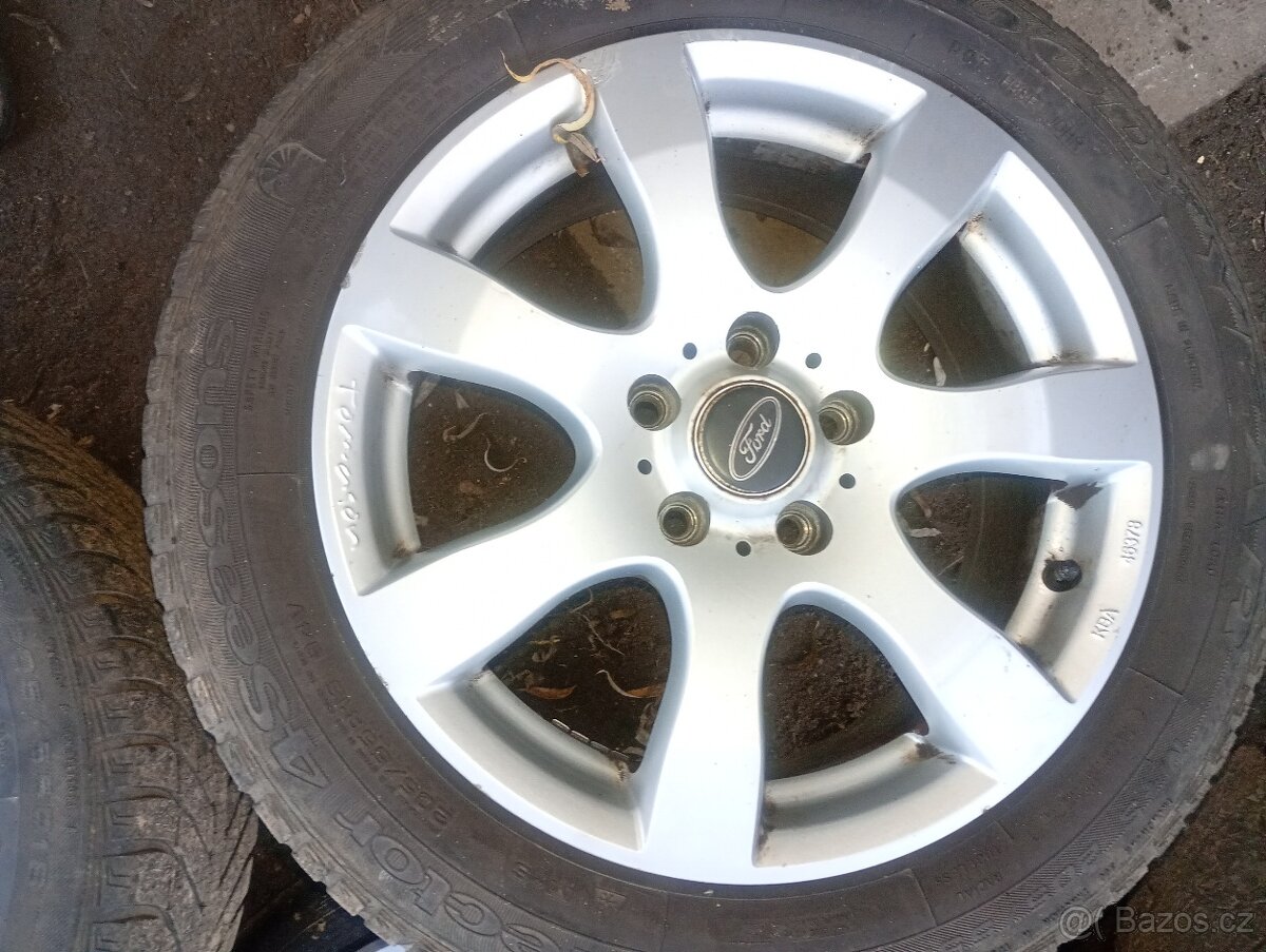 #####Lita kola Tomason TN3 R16 #### - 2