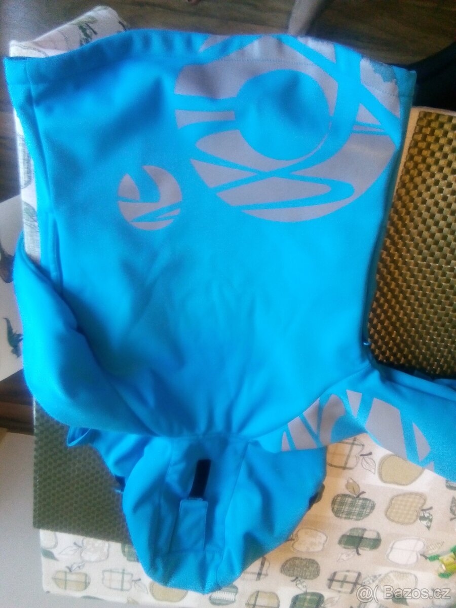 Dětská softshellová bunda OSTYLE 6 let - 2