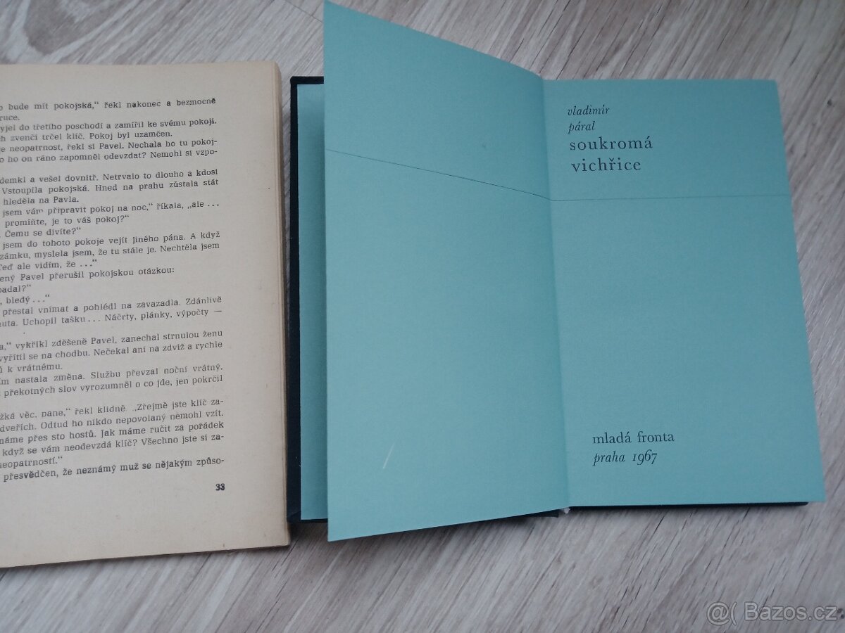 Vládce mořských hlubin - Troska, Soukromá vichřice - Páral - 2