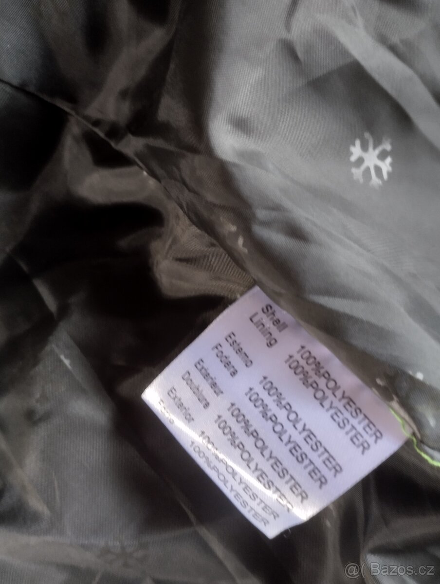 Dámská zimní vesta - 2