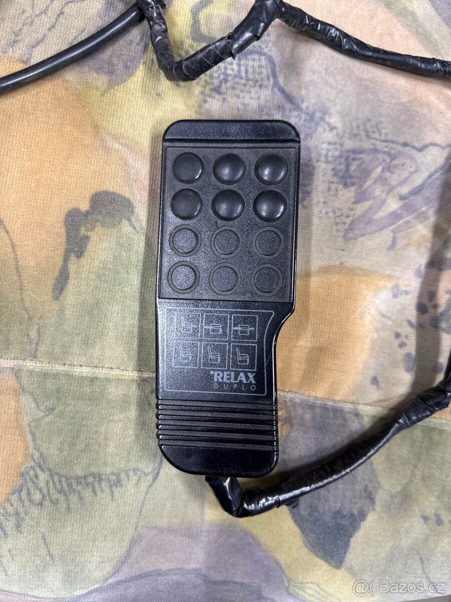 Elektrické polohovací křeslo - 2