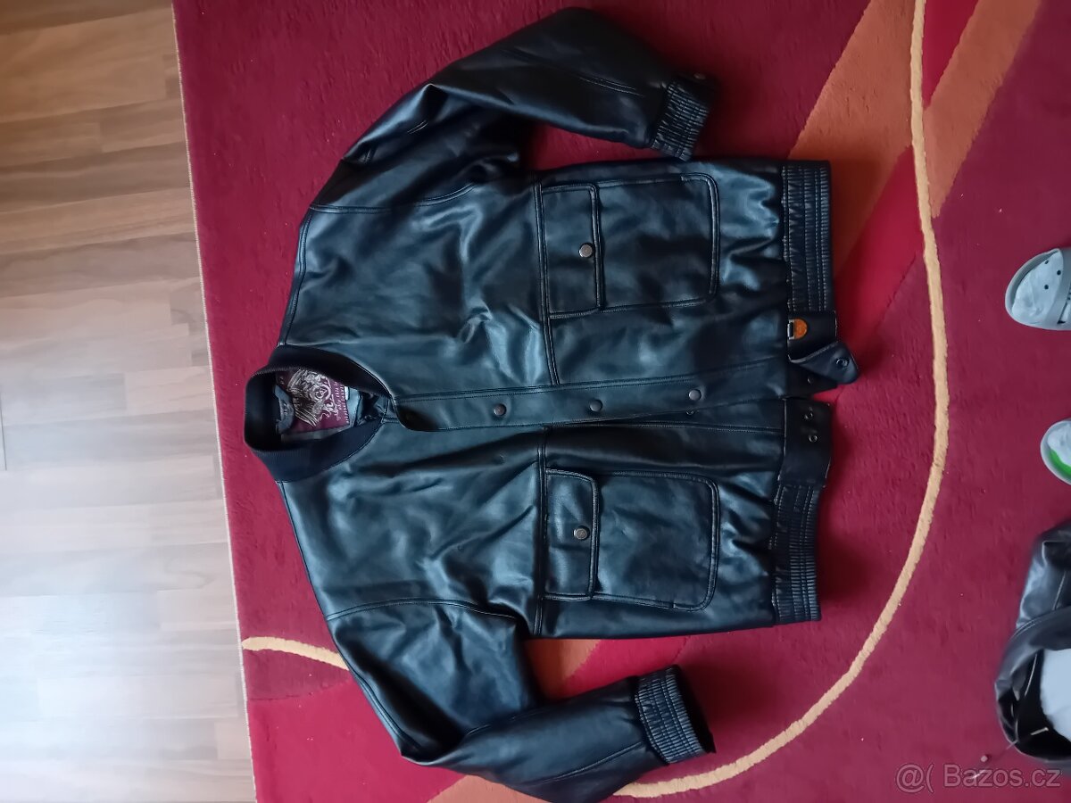 Pánská koženková - 2