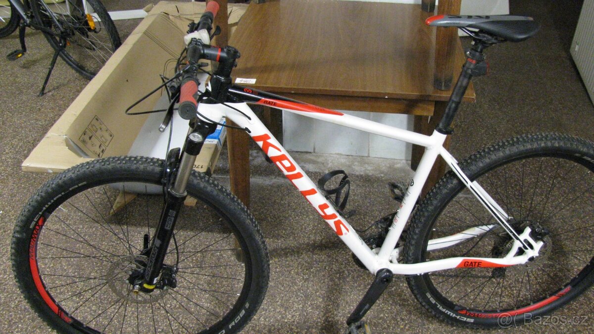 Kolo Kellys 30 GATE - 2