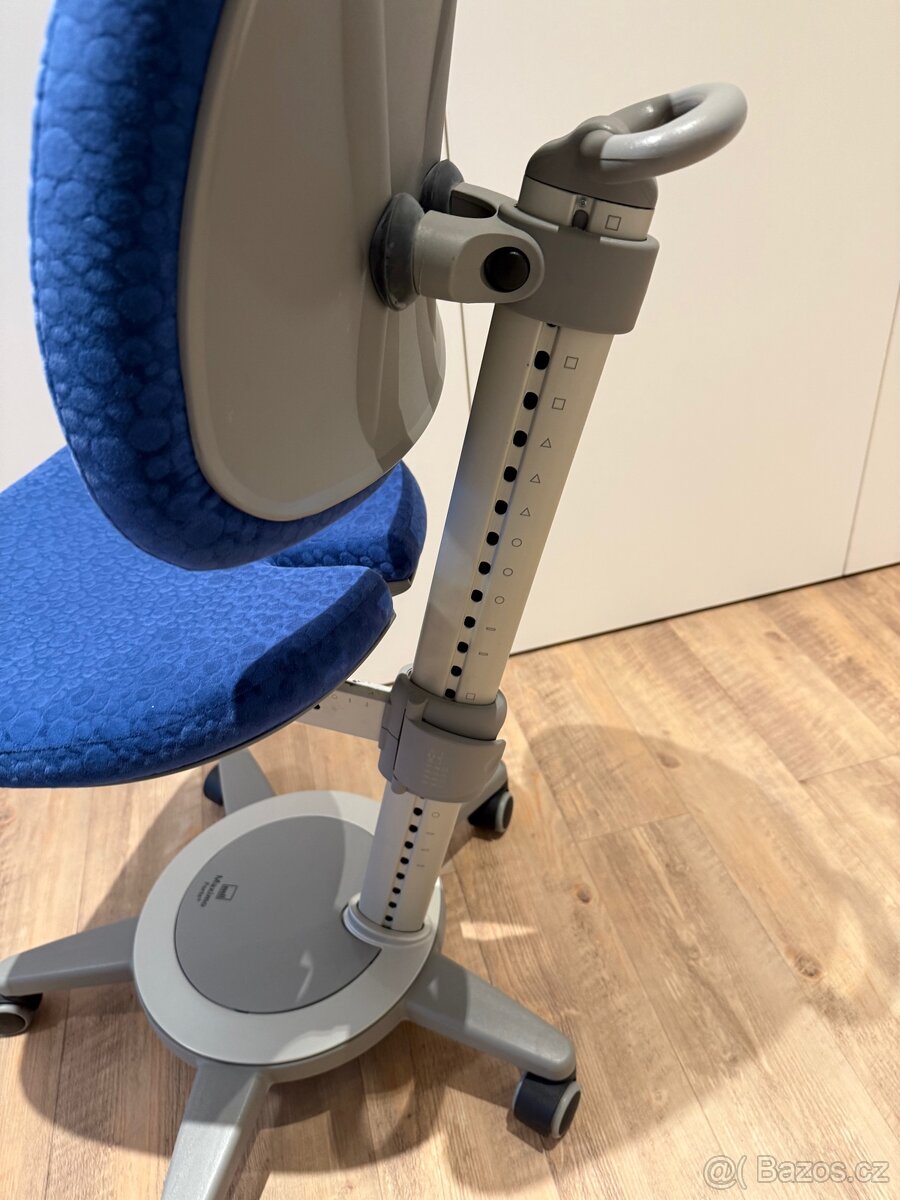 Dětská rostoucí židle Moll Maximo Forte - 2