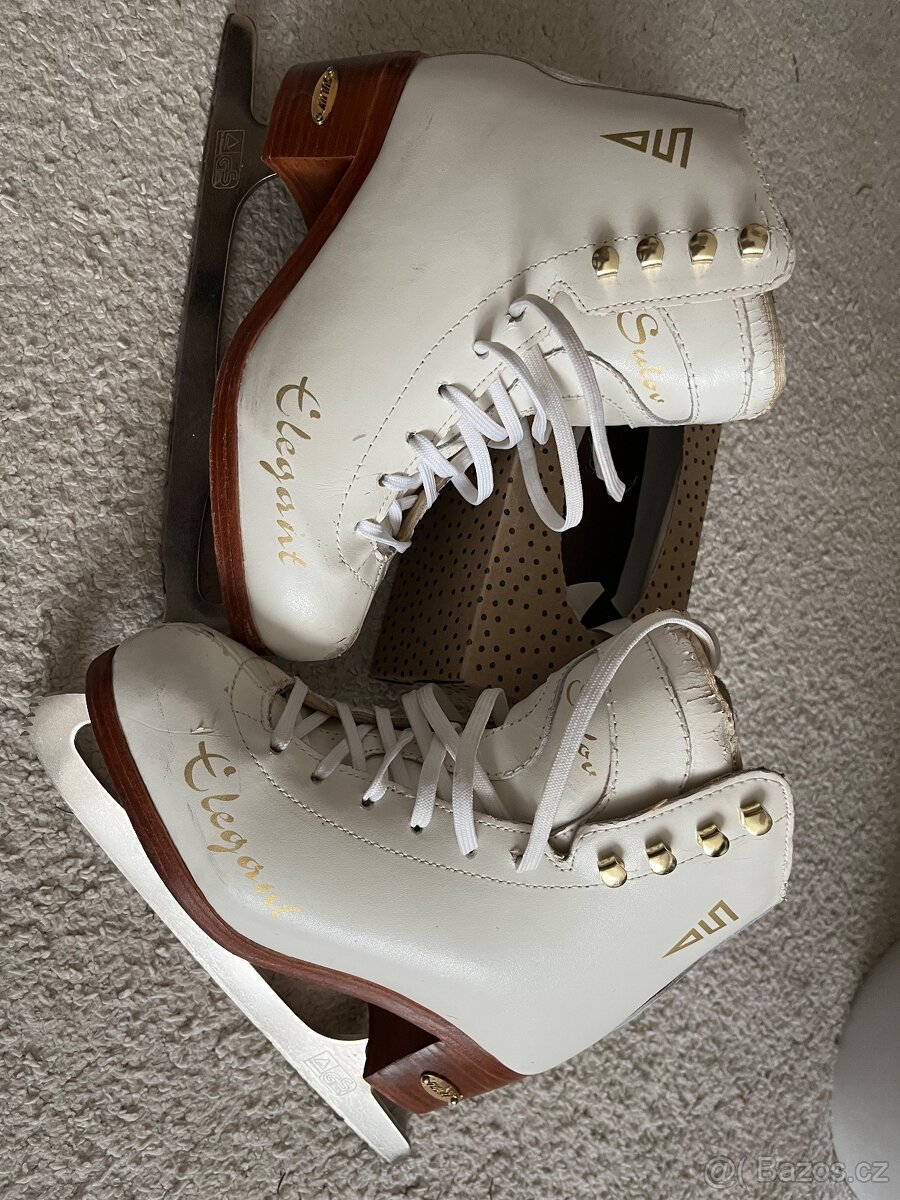 Dívčí brusle Sulov vel. 35 - 2