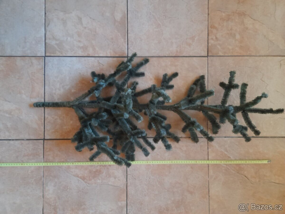 Starý retro vánoční stromeček - 2