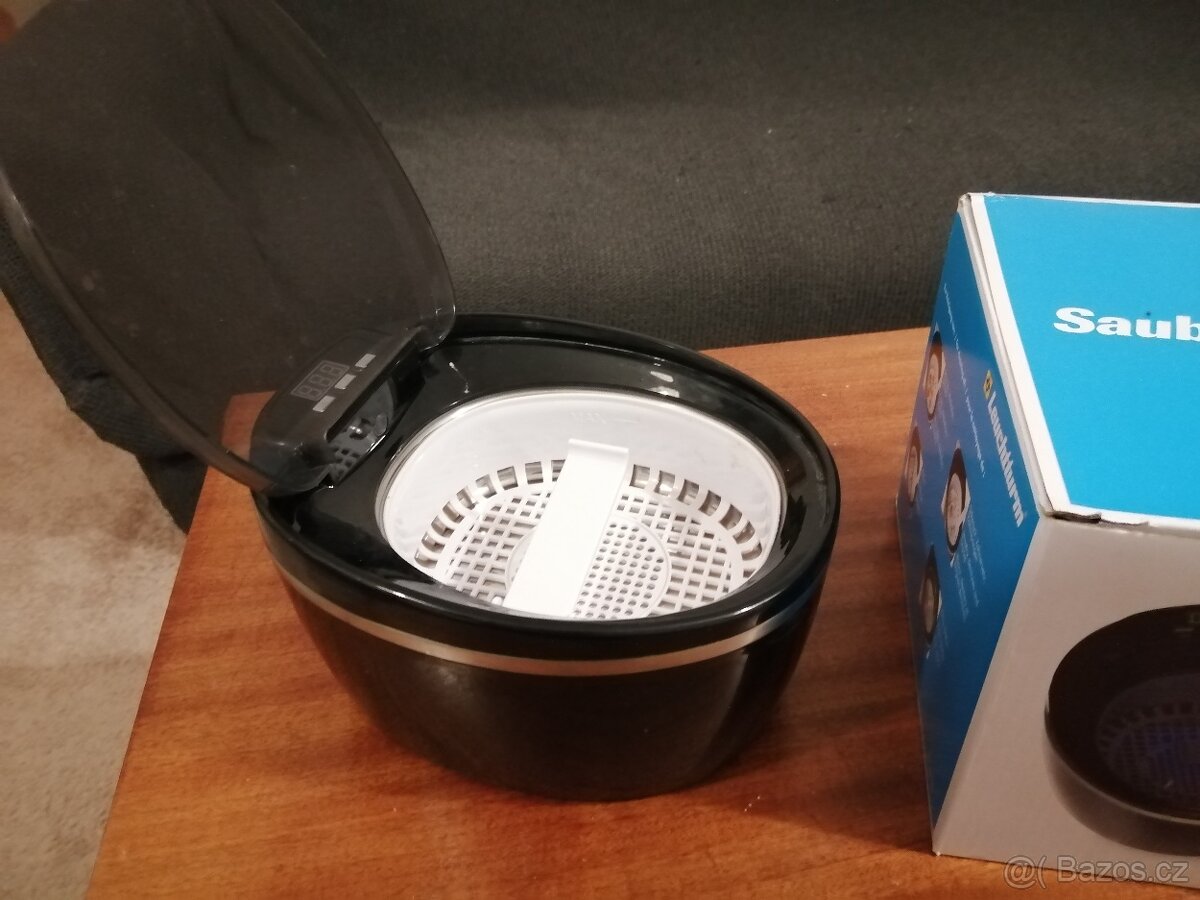 Ultrazvuková čistička Sauber SU-766, LEUCHTTURM - 2