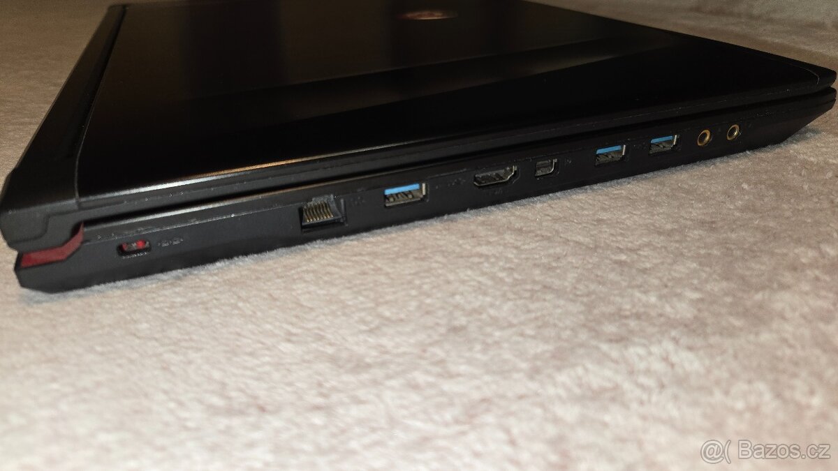 MSI GE72 2QC Apache - 2