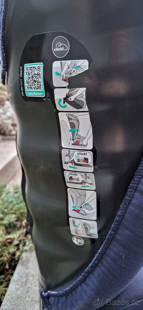 Vítěz testů Britax Römer - 2