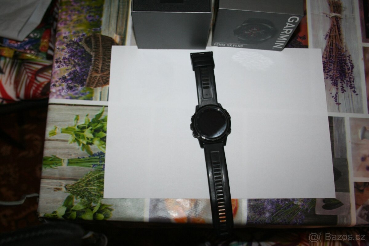 GARMIN FENIX 5X PLUS 51mm - 2