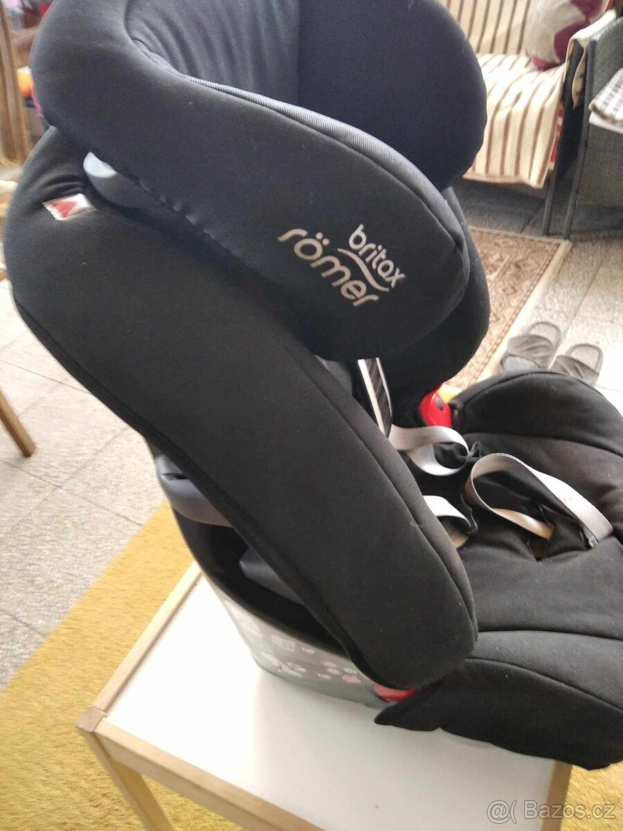 Prodám autosedačku - 2