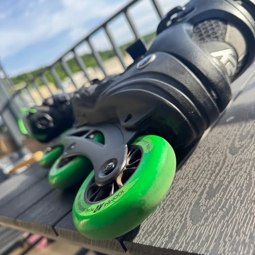 Inline brusle K2 Trio LT 100 BOA - 2