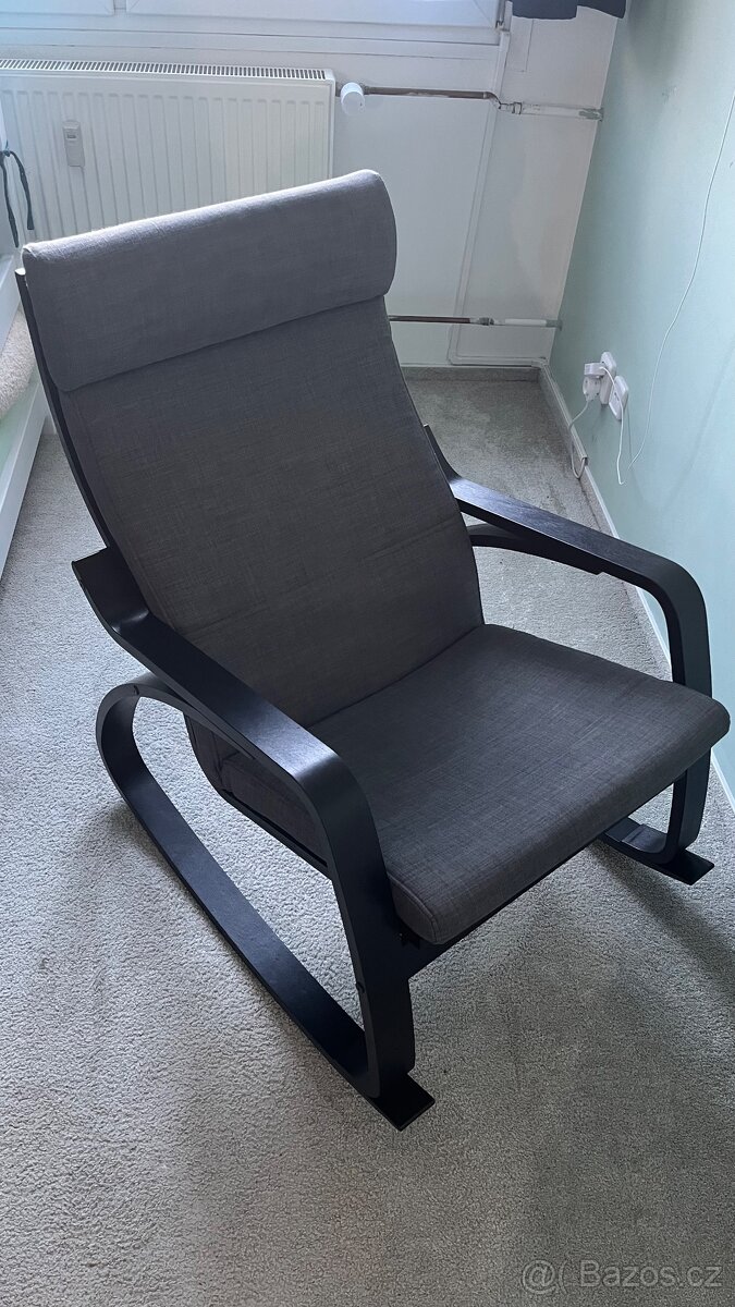 Houpaci kreslo Poang - 2