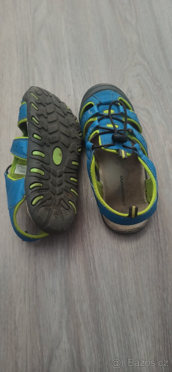 Dětské sandály vel 35 - 2