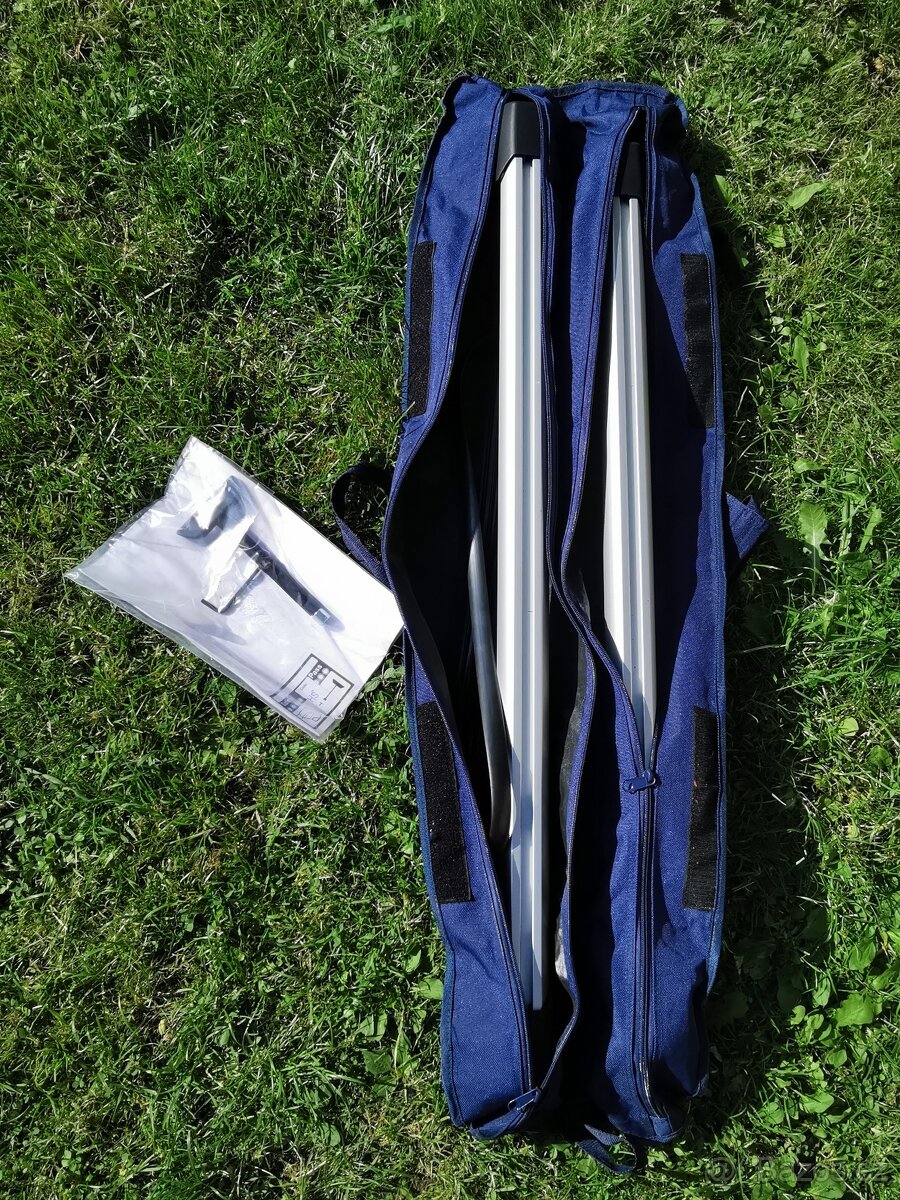 VW passat příčníky/střešní nosič - 2