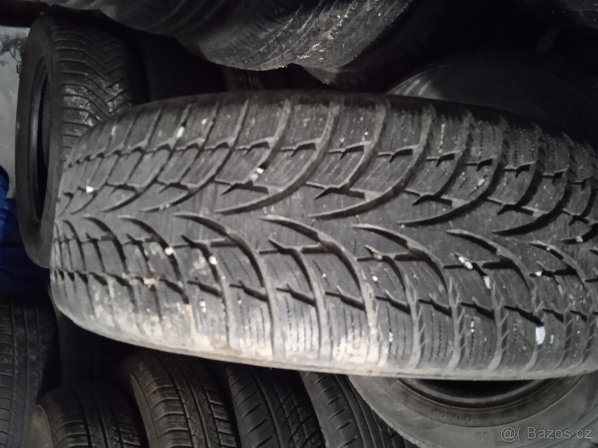 195/55 R16 zimní - 2
