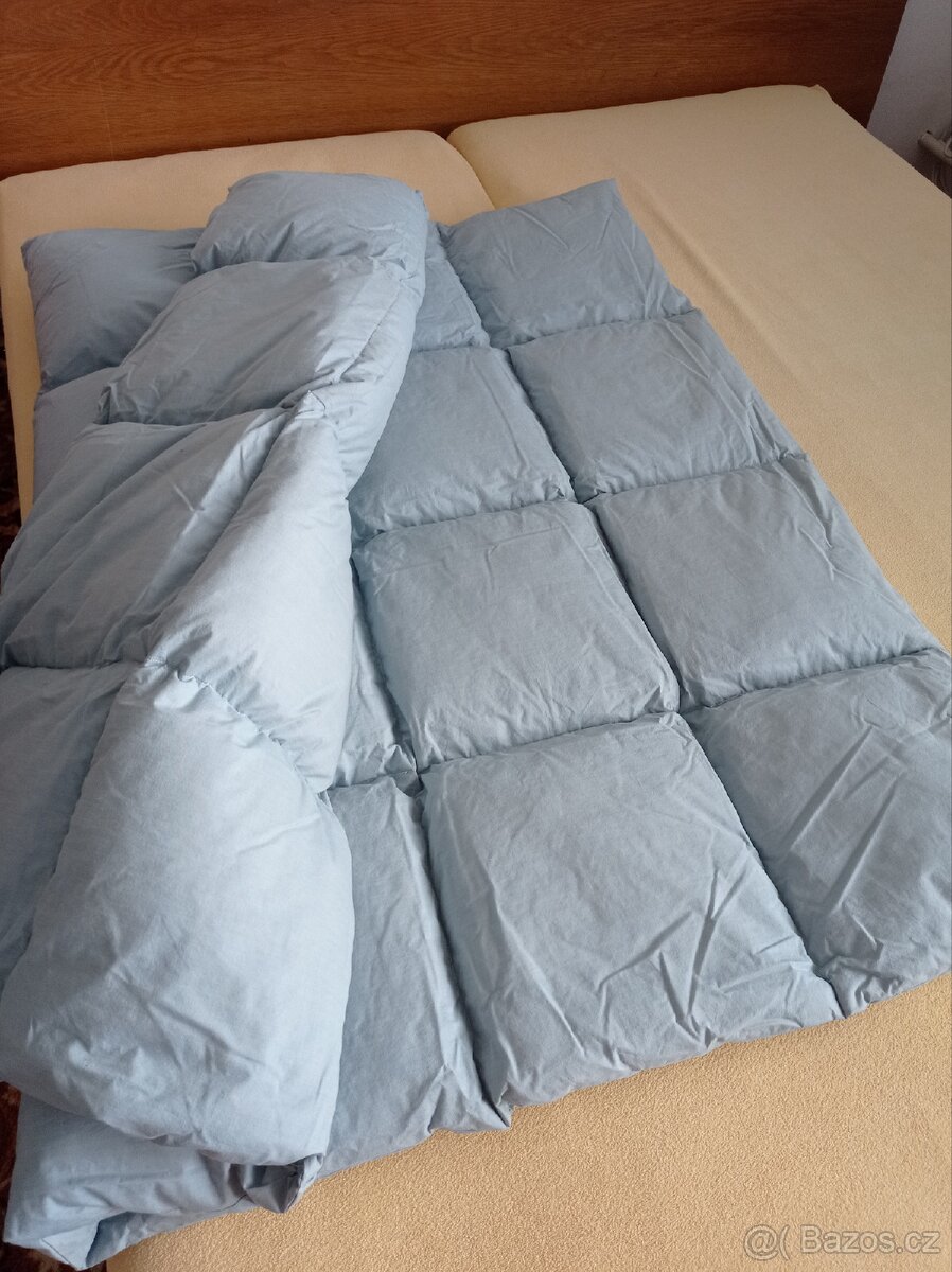 Přikrývky prošívané - 2