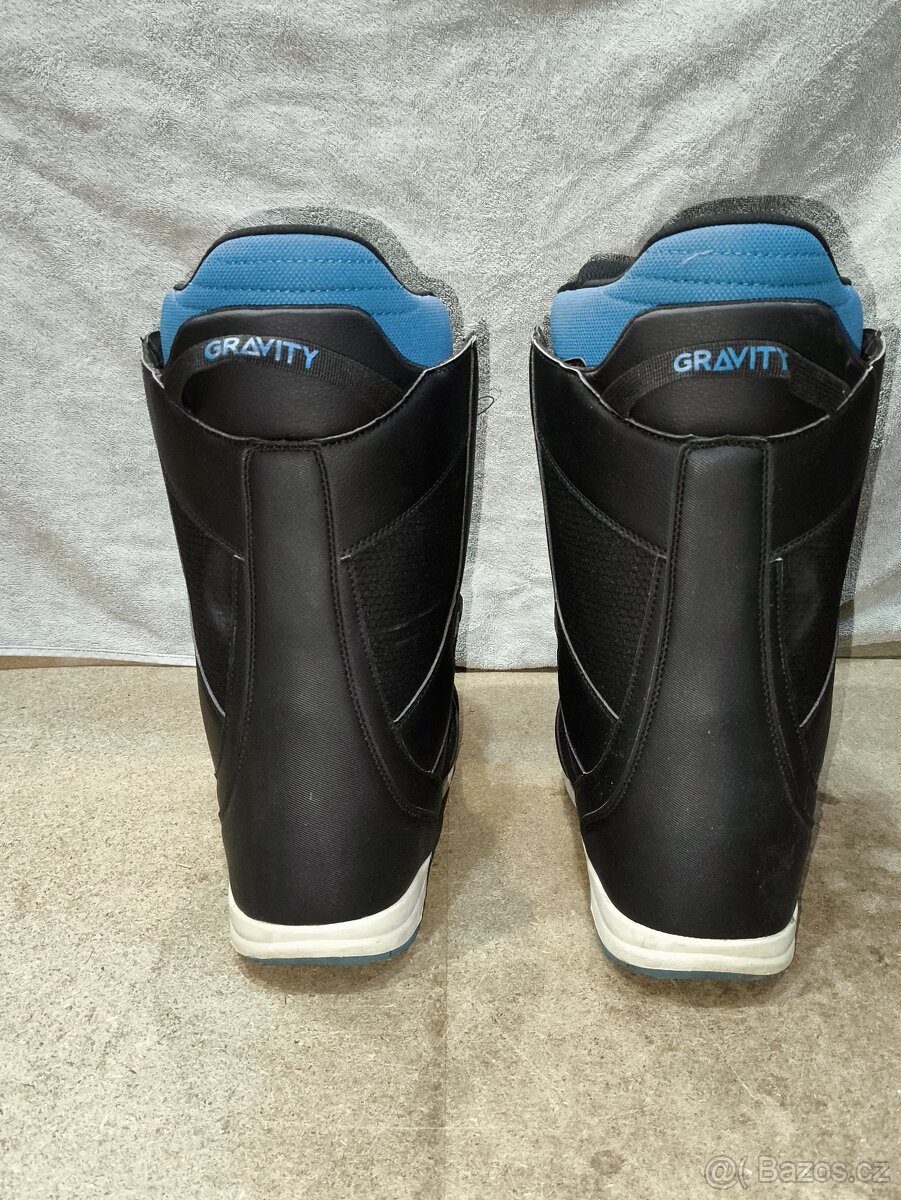 Boty na snowboard vel.46 - 2