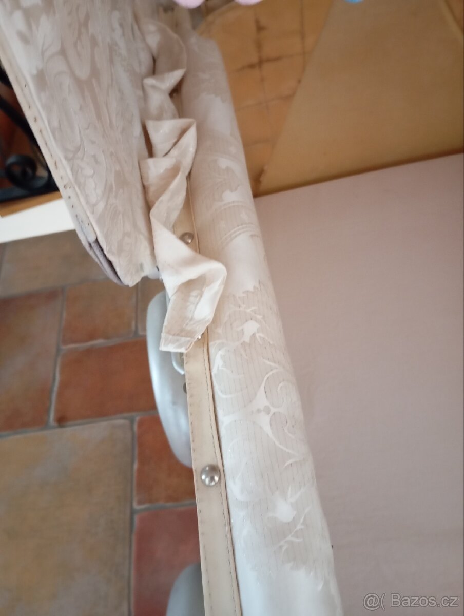 Retro kočárek pro dítě - 2