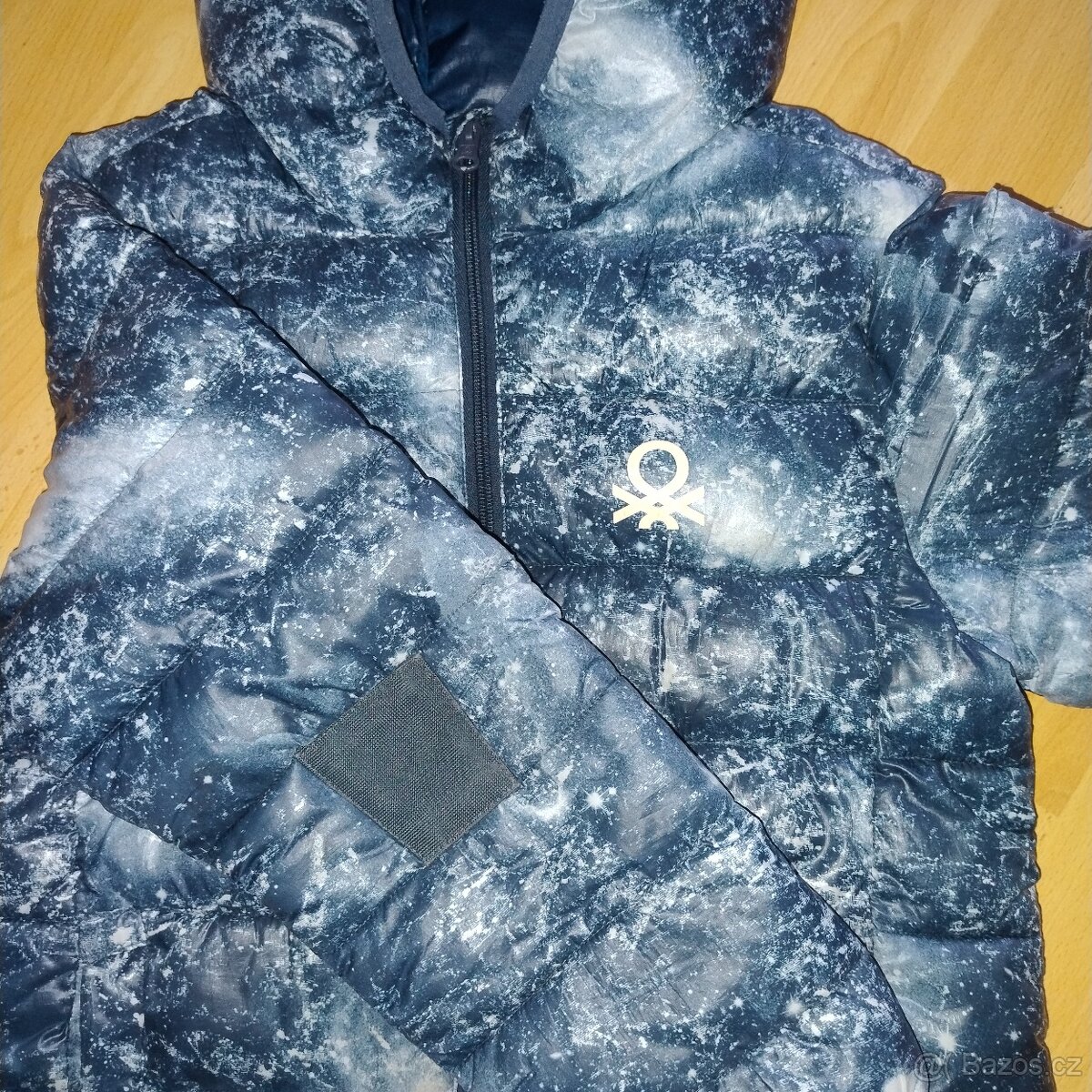 Bunda pro kluka Benetton - 2