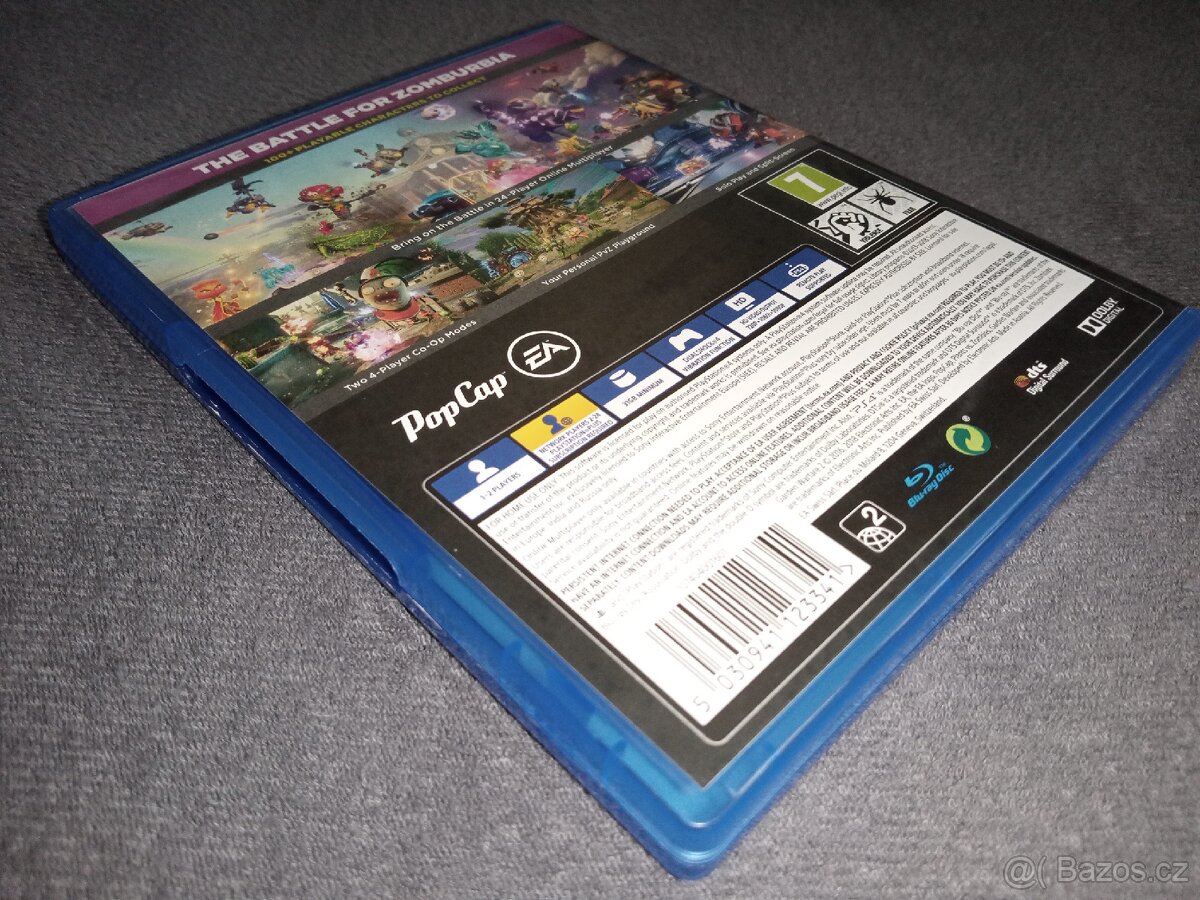 Plants vs Zombies GW2 PS4 - 2