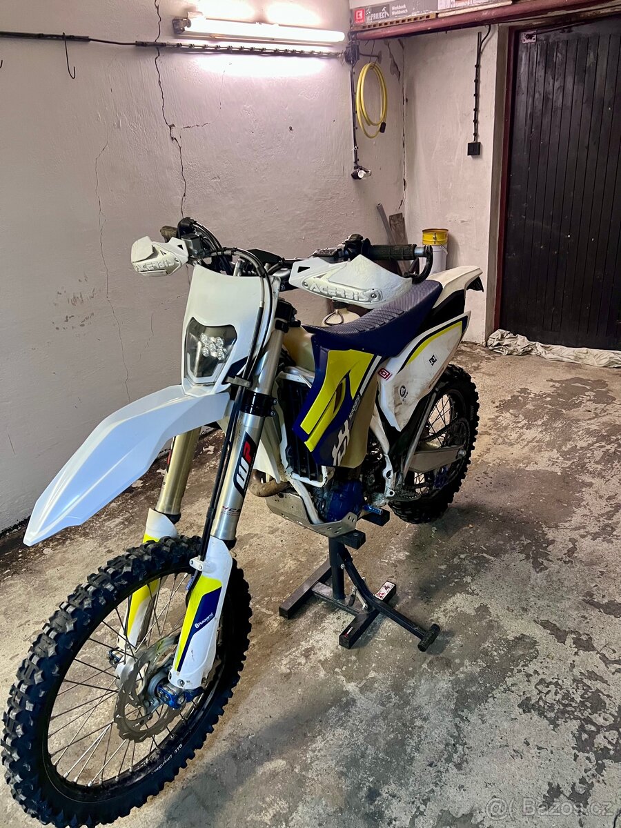 Husqvarna FE 350 2016 s TP - 2