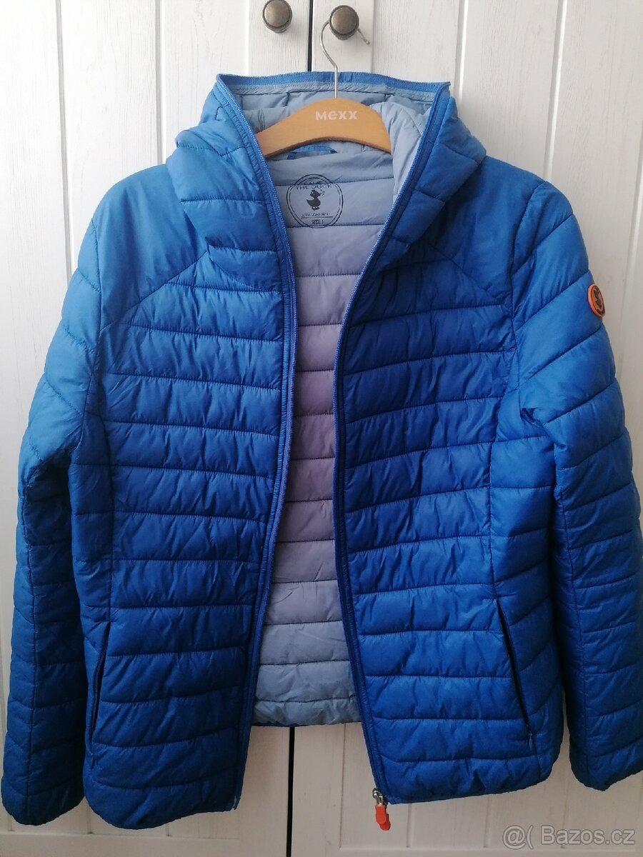 Pánská zimní bunda Savé the Duck - 2