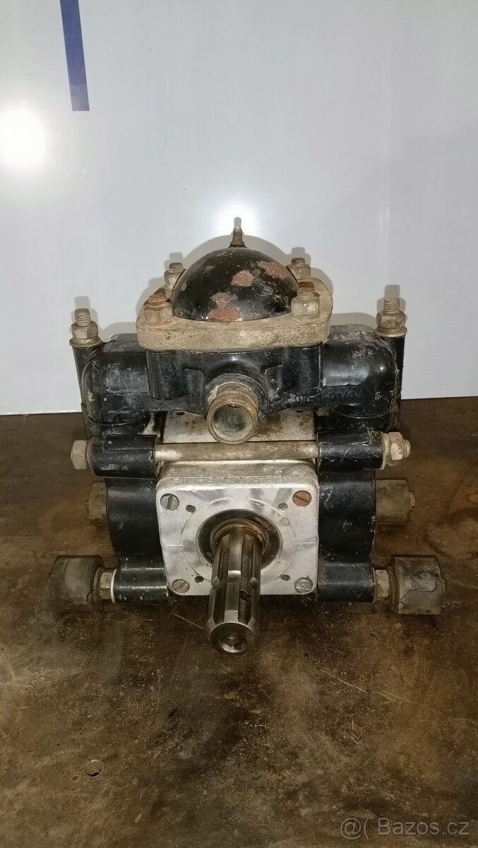 Čerpadlo na postřikovač, Sleza, Pilmet - 2