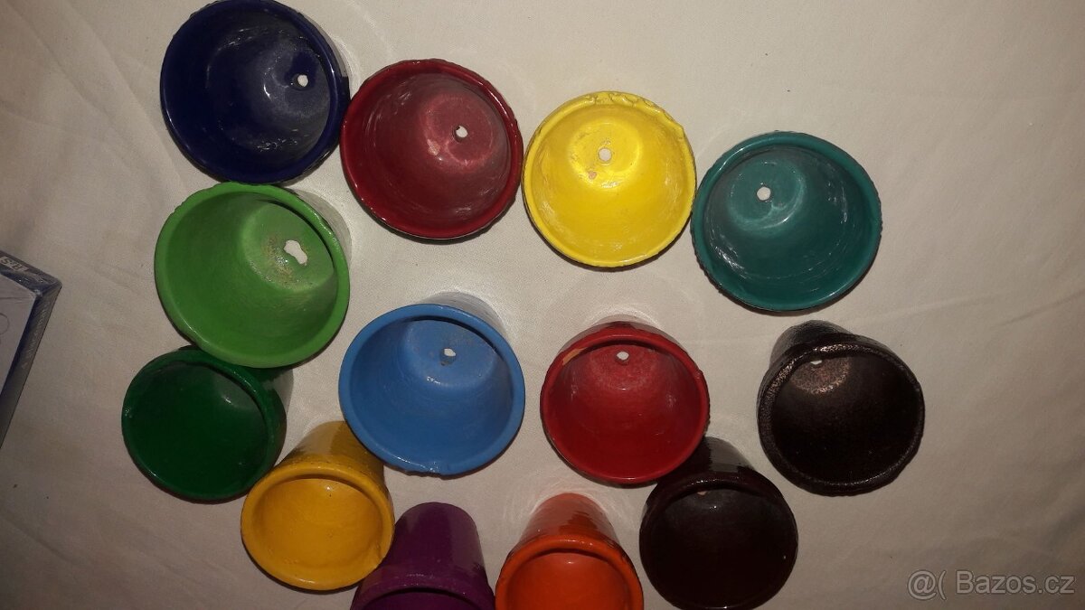 malé květináěky - 2