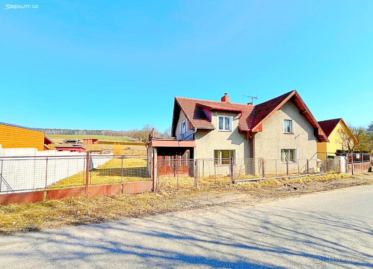 Nabízím k prodeji rodinný dům - 2