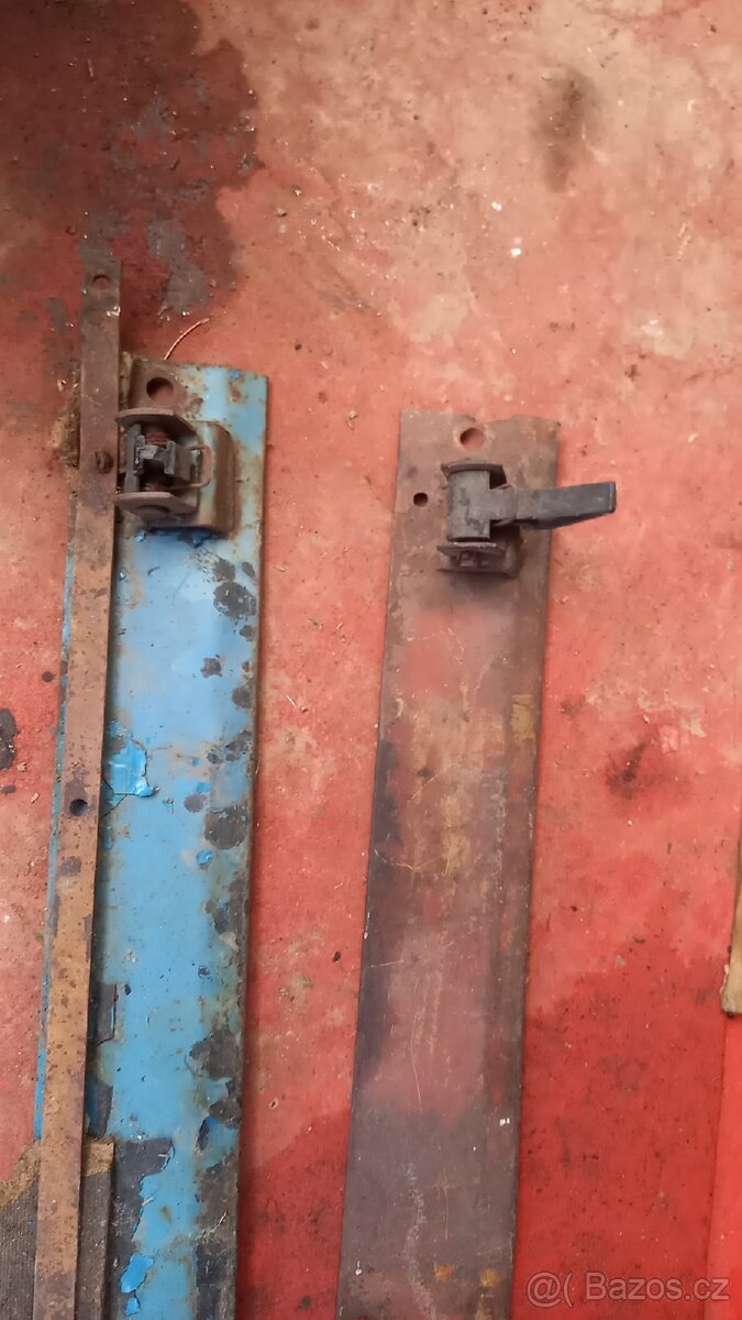 Zetor 6911/lišta - 2