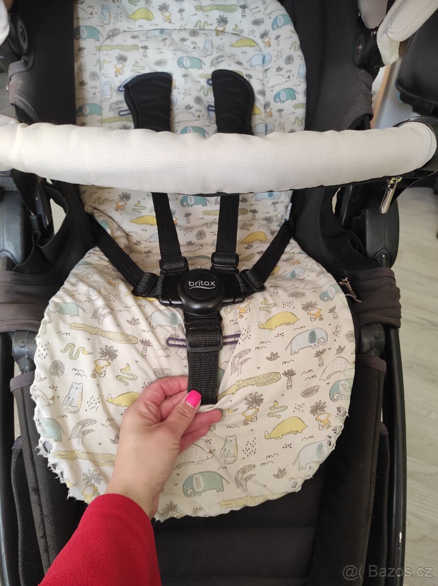 Britax Motion plus - 2