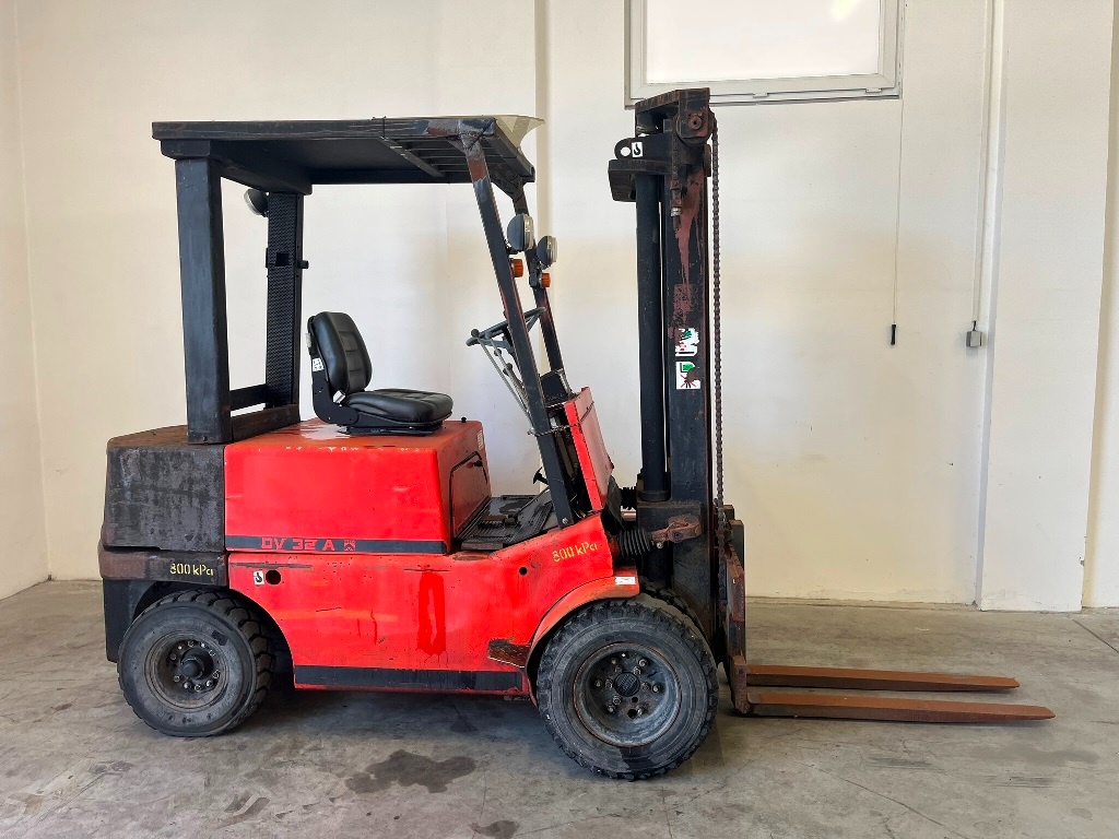 DESTA DV 32 A vysokozdvižný vozík (01307) - 2