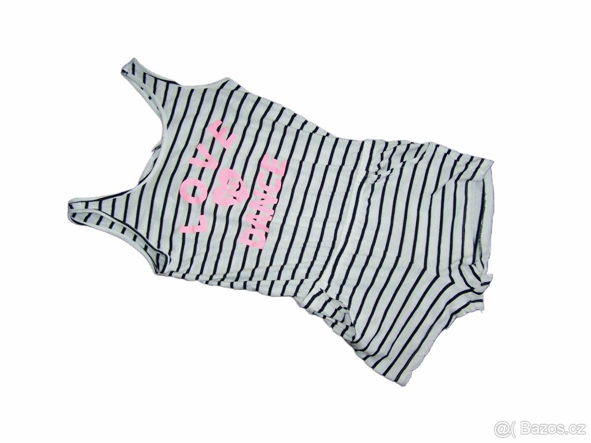 dívčí oblečení vel.146/152 - 2