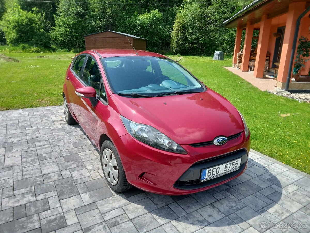 Ford Fiesta - 2