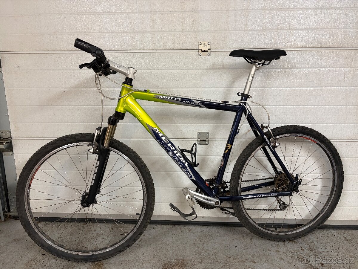 Horské kolo MERIDA Matts Speed - 2