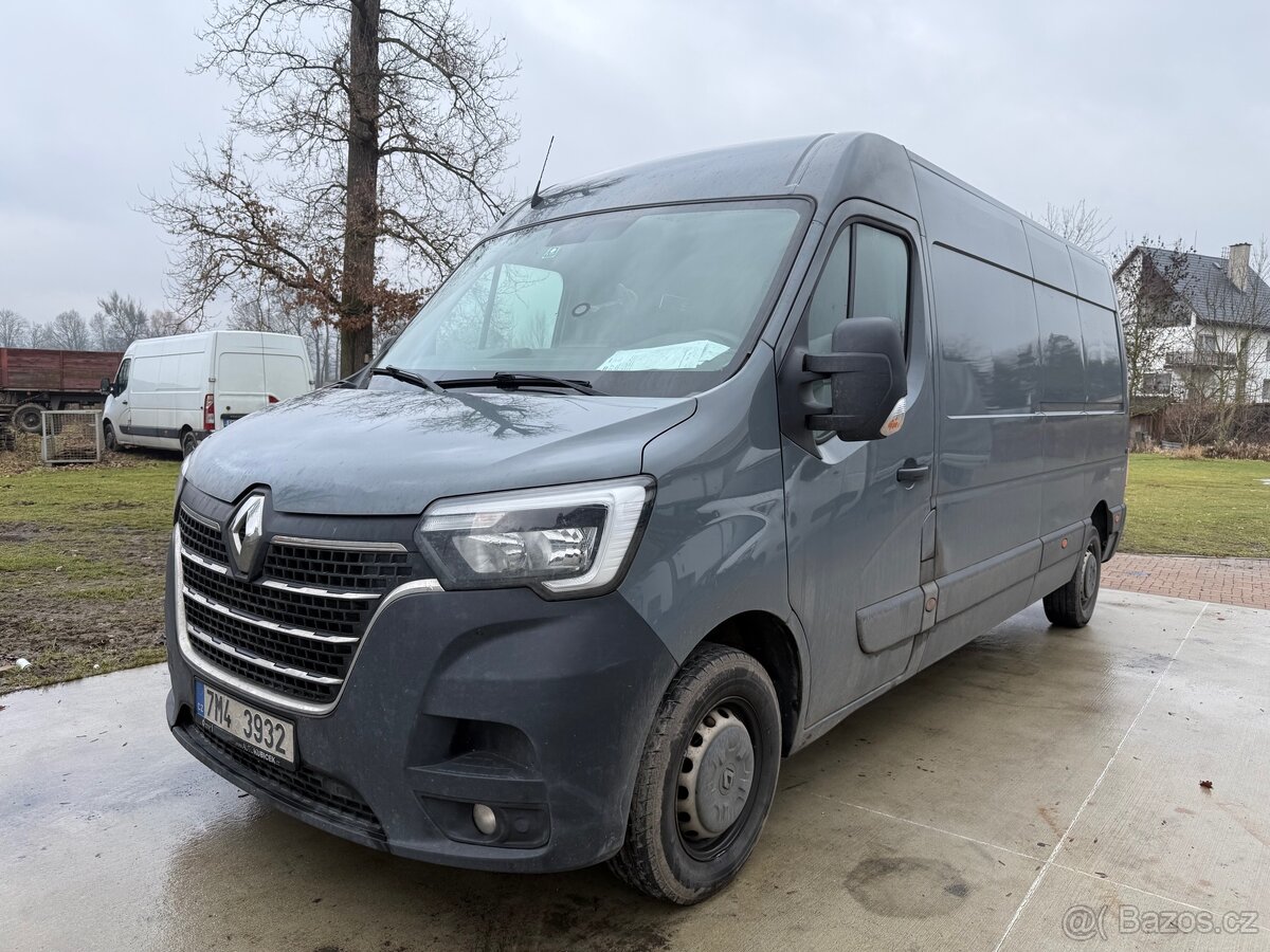 Renault Master - 2