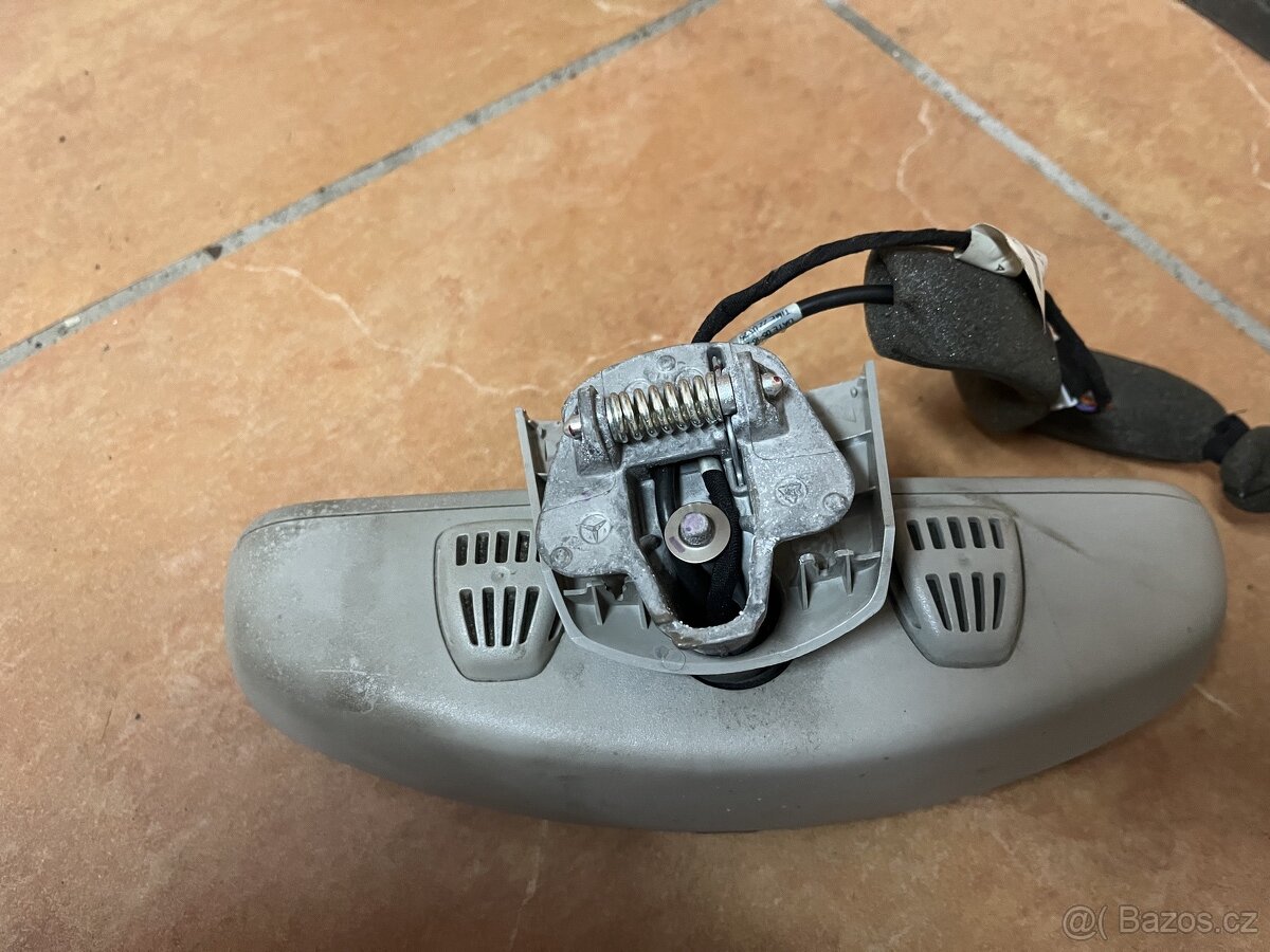 Mercedes e w212 vnitřní zrcátko - 2