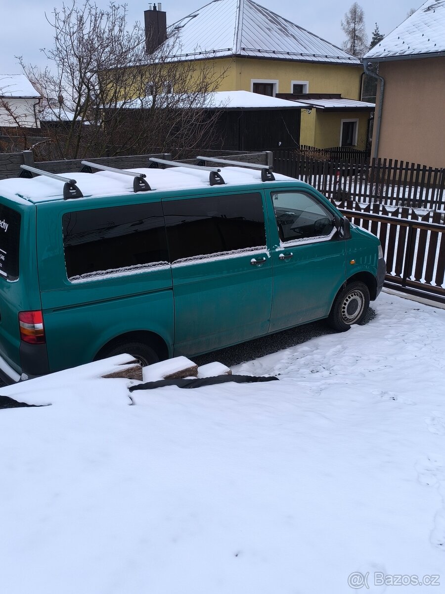 VW T5 Transportér 1.9.tdi - 2