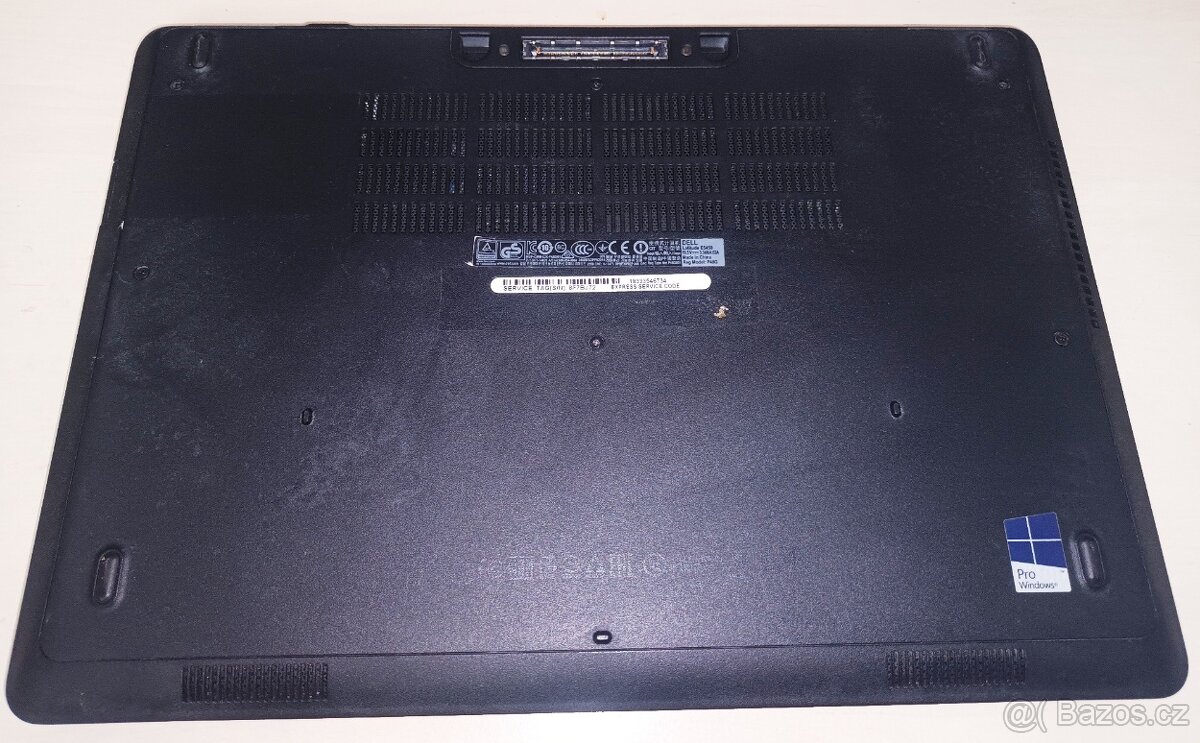 Dell Latitude E5450 s Win 10 Off 2007 - 2