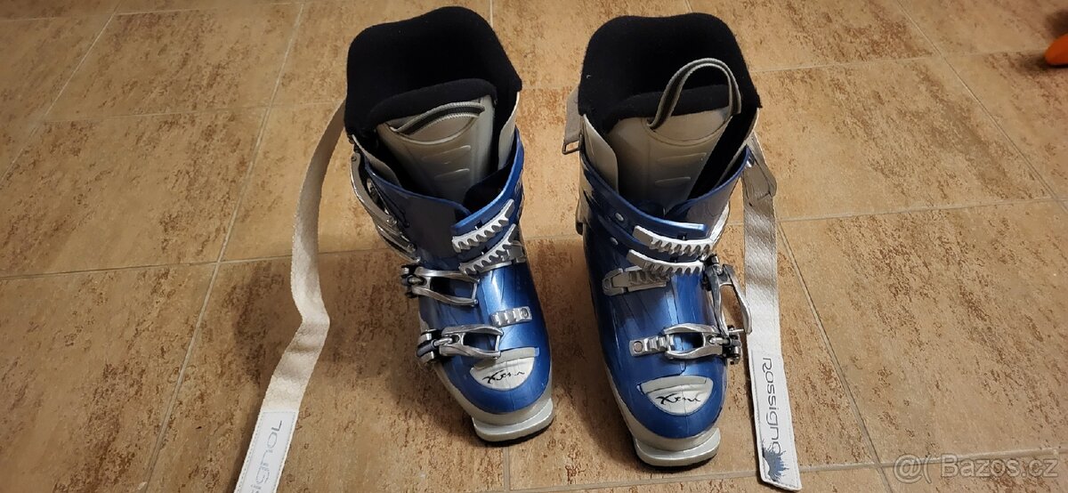 Lyžáky Rossignol - 2