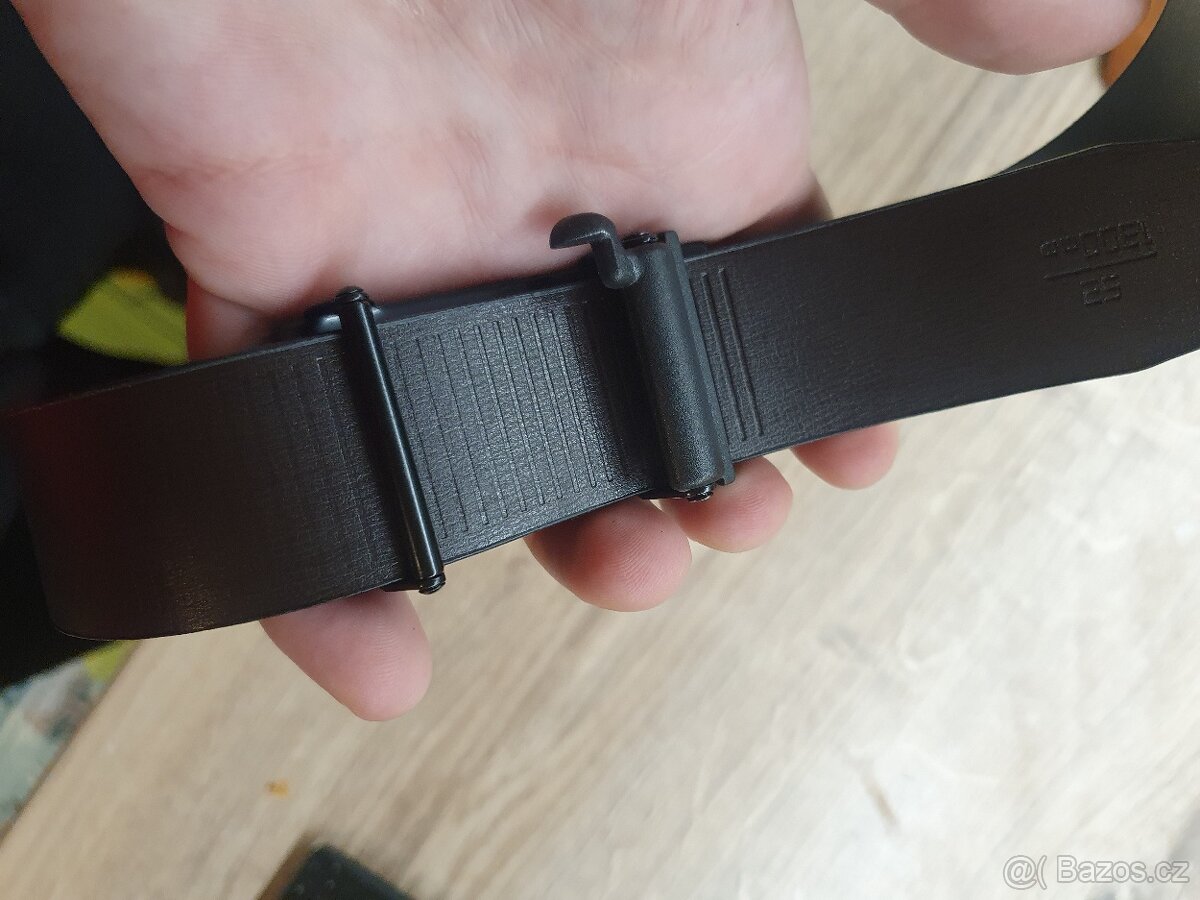 Pánský opasek s automatickou přezkou - 2