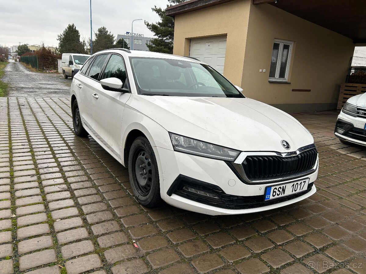 ŠKODA OCTAVIA IV Combi - 2