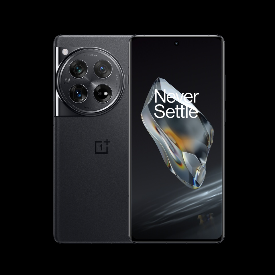 ONEPLUS 12 black (16/512 GB) - 2