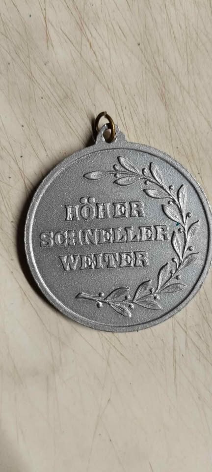 Sběratelská medaile - 2