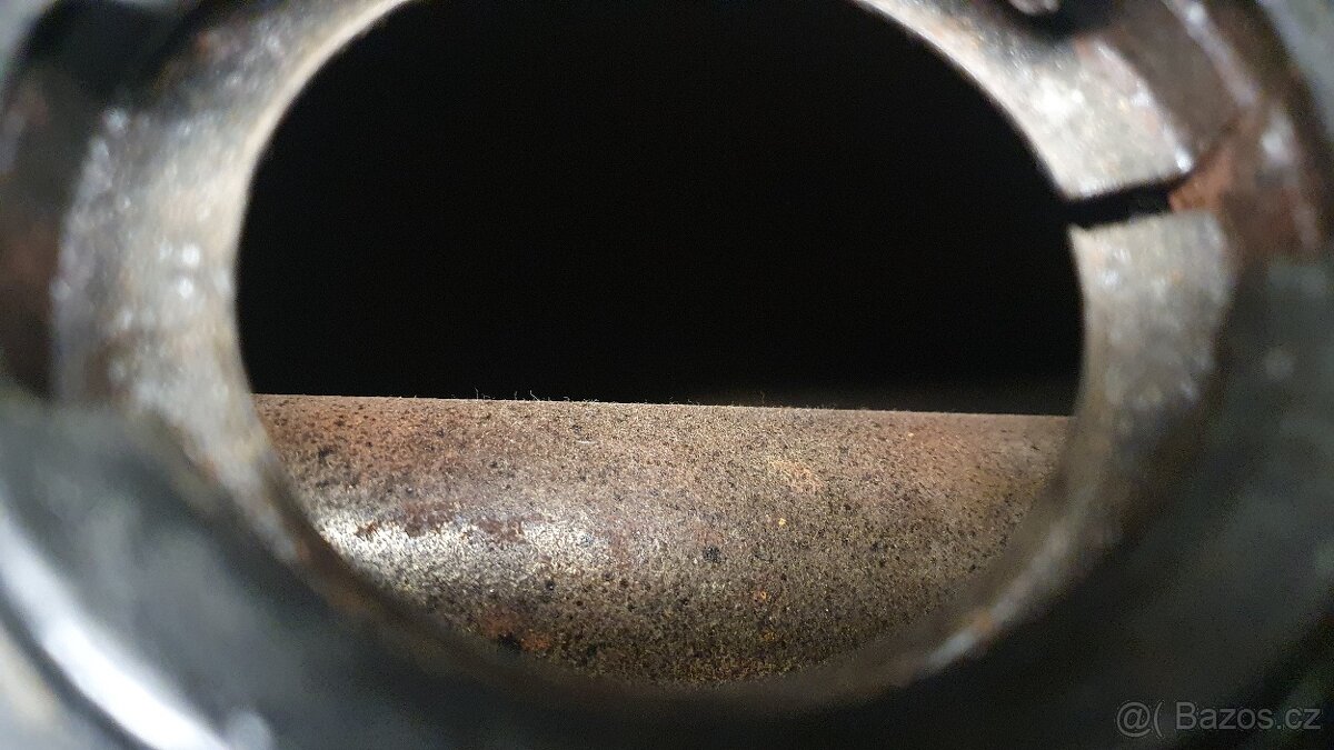 Nádrž ČZ 125T - 2