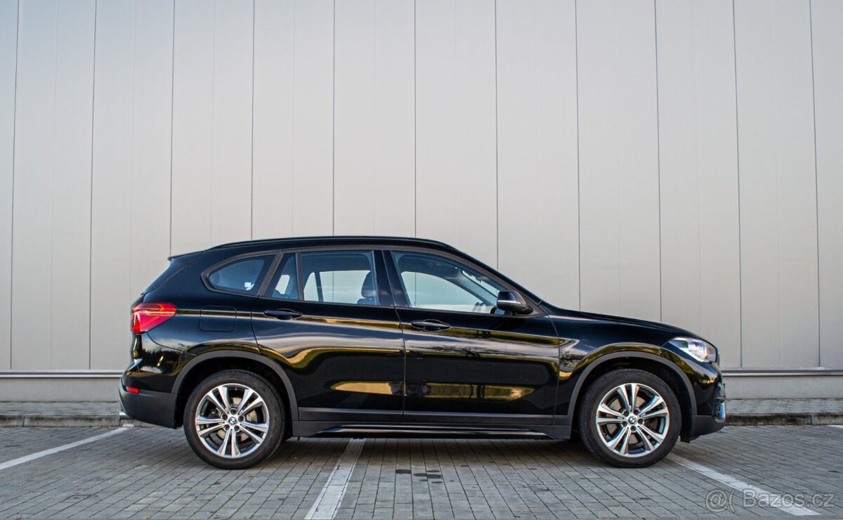 BMW X1 xDrive 25d 170kW automat - 2