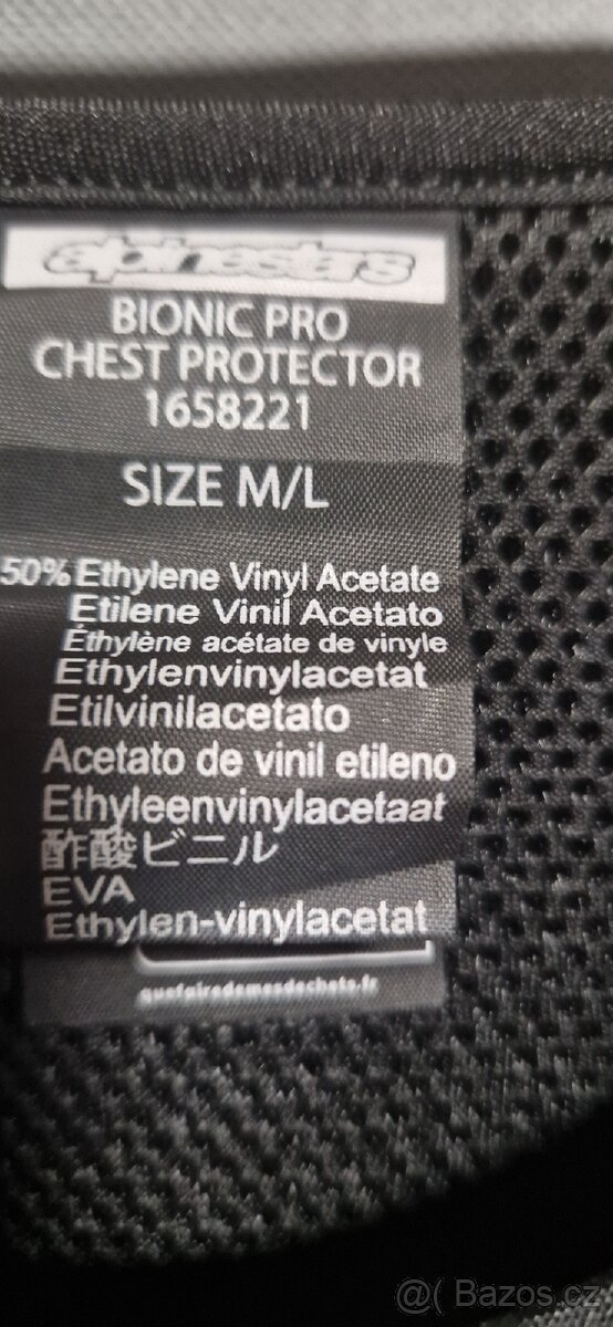 Alpinestars Bionic Pro - 2